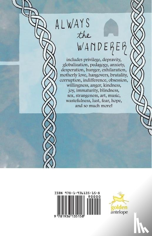 Koors, George Bernard - Always the Wanderer
