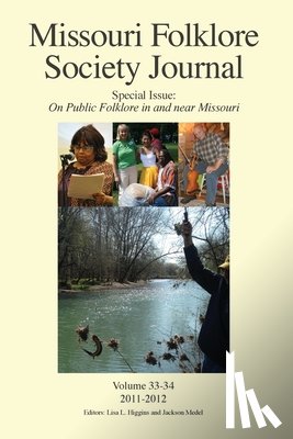  - Missouri Folklore Society Journal, Special Issue