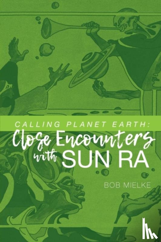 Mielke, Bob - Calling Planet Earth