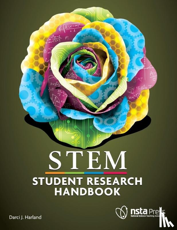 Harland, Darci J. - STEM Student Research Handbook