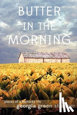 Stamper, Georgia Green - Butter in the Morning