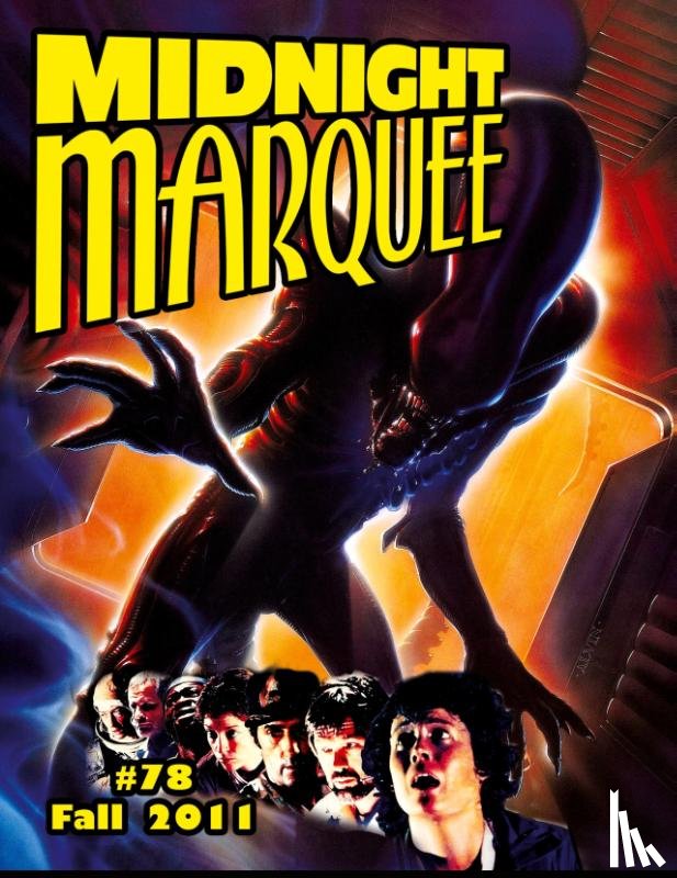 Svehla, Gary J - Midnight Marquee 78