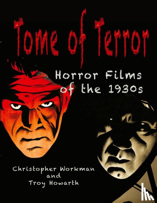 Workman, Christopher, Howarth, Troy - Tome of Terror