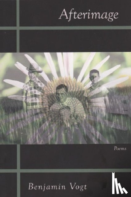 Vogt, Benjamin - Afterimage