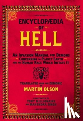Olson, Martin - Encyclopaedia of Hell