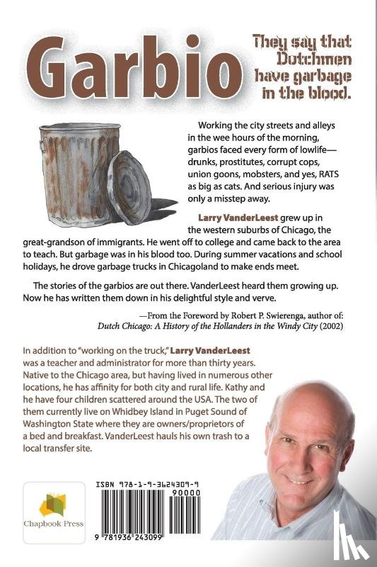 Vanderleest, Larry - Garbio