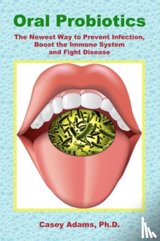 Adams Phd, Case - Oral Probiotics