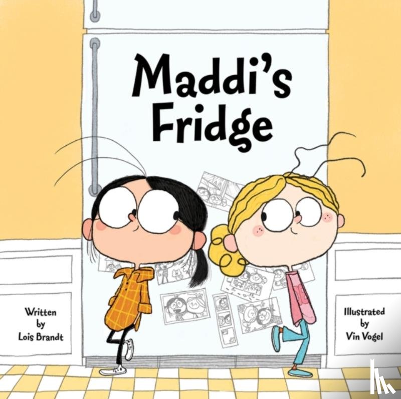 Brandt, Lois, Vogel, Vin - Maddi's Fridge