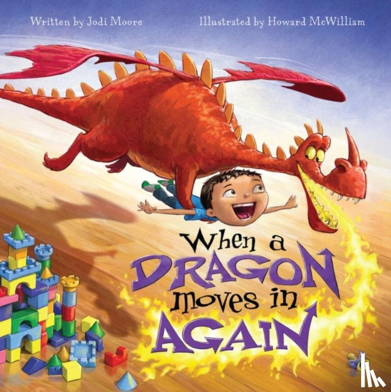 Moore, Jodi - When a Dragon Moves In Again