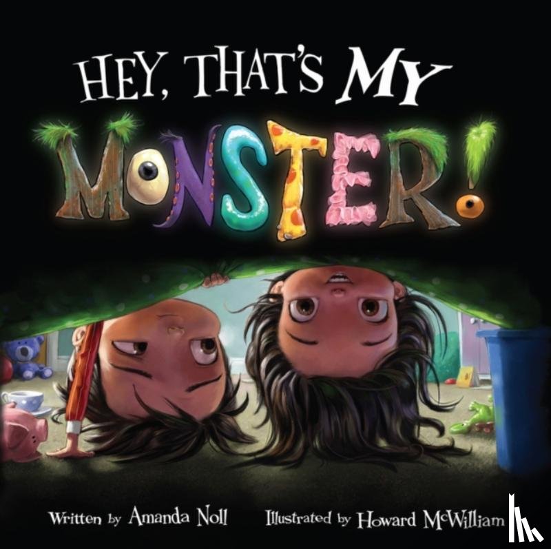 Noll Amanda - Hey, Thats My Monster!