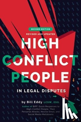 Eddy, Bill - High Conflict People in Legal Disputes