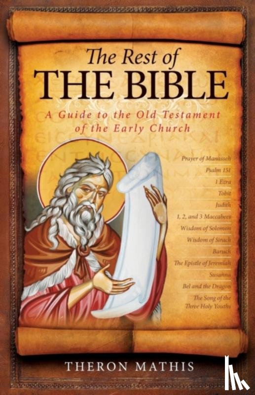 Mathis, Theron - The Rest of the Bible