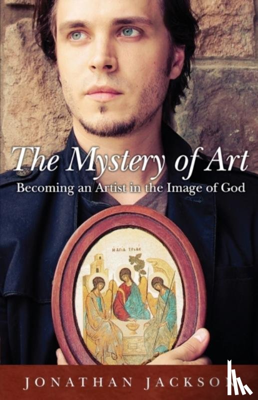 Jackson, Jonathan - The Mystery of Art