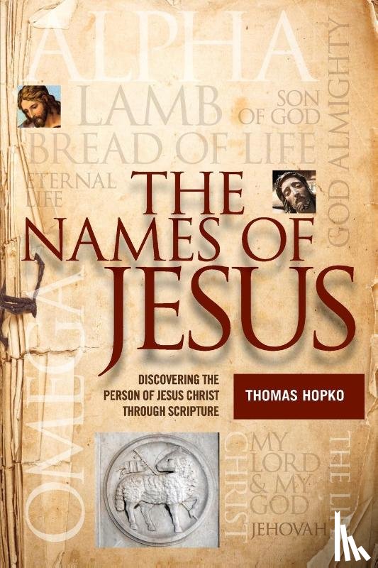 Hopko, Father Thomas - The Names of Jesus