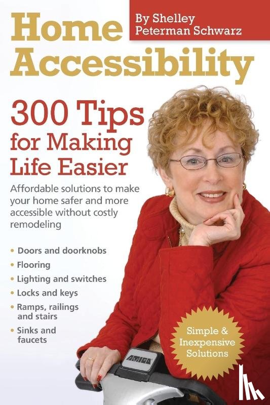 Peterman Schwarz, Shelley - Home Accessibility