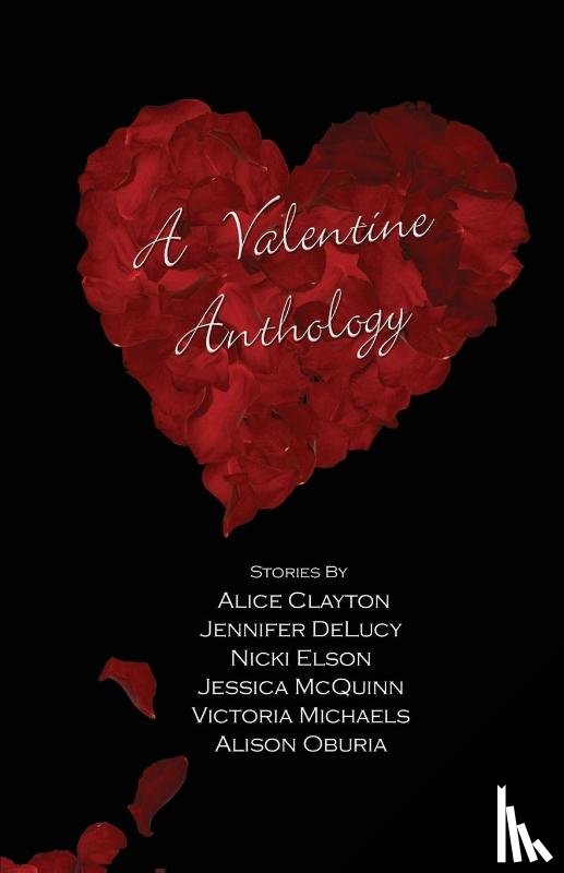 Clayton, Alice - VALENTINE ANTHOLOGY