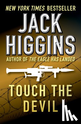 Higgins, Jack - Touch the Devil