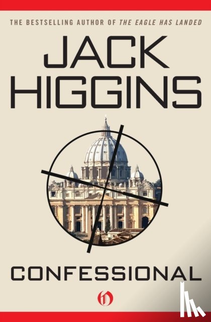 Higgins, Jack - Confessional