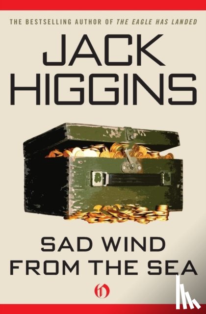 Higgins, Jack - Sad Wind from the Sea
