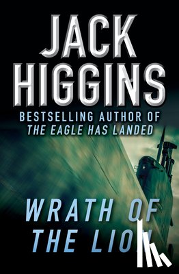 Higgins, Jack - Wrath of the Lion