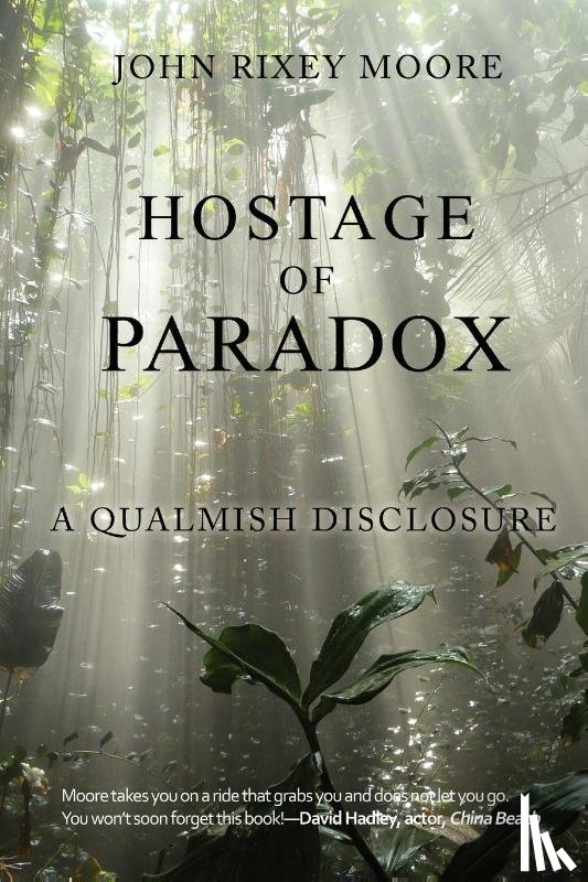 Moore, John Rixey - Hostage of Paradox
