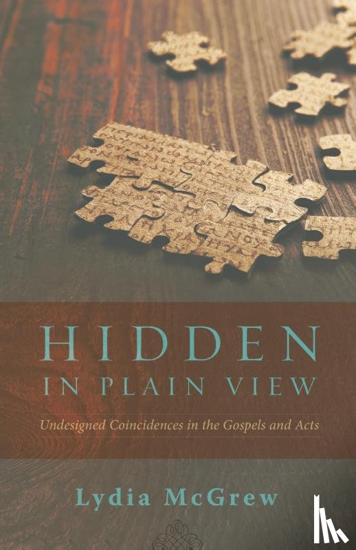 McGrew, Lydia - Hidden in Plain View