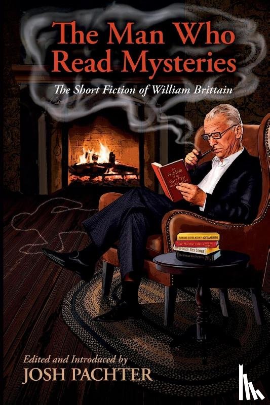 Brittain, William - The Man Who Read Mysteries