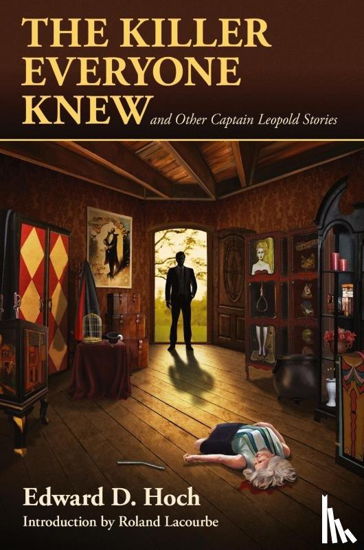 Hoch, Edward D - The Killer Everyone Knew and Other Captain Leopold Stories