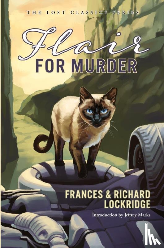 Lockridge, Richard, Lockridge, Frances - Flair for Murder
