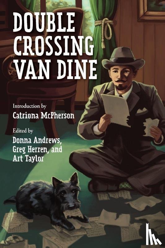 Andrews, Donna - Double Crossing Van Dine