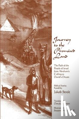 Streit, Jakob - Journey to the Promised Land