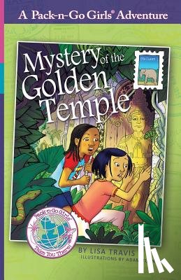 Travis, Professor Lisa (Department of Linguistics McGill University) - Mystery of the Golden Temple