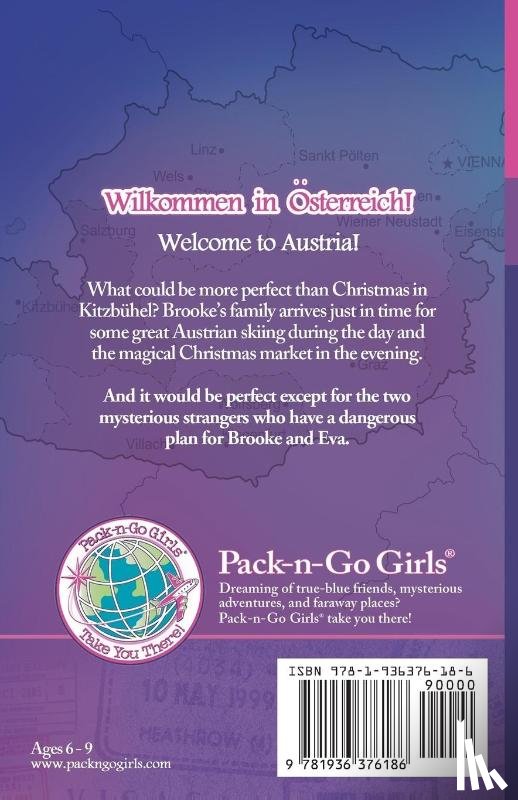 Diller, Janelle - Mystery at the Christmas Market