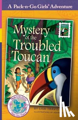 Travis Lisa - Mystery of the Troubles Toucan