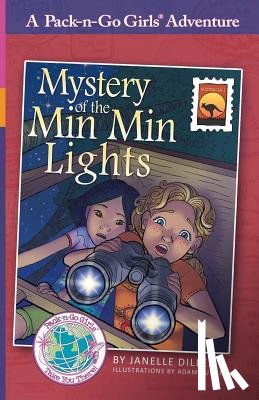 Diller, Janelle - Mystery of the Min Min Lights