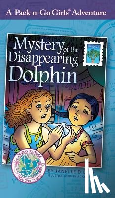 Diller, Janelle - Mystery of the Disappearing Dolphin