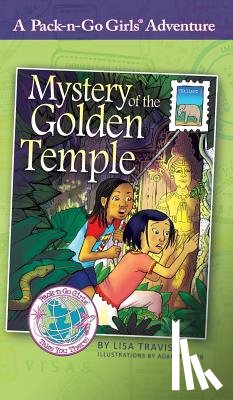 Travis, Professor Lisa (Department of Linguistics McGill University) - Mystery of the Golden Temple