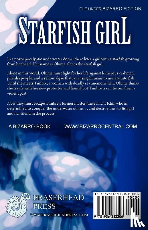 Villaverde, Athena - Starfish Girl
