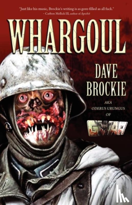 Brockie, Dave - Whargoul