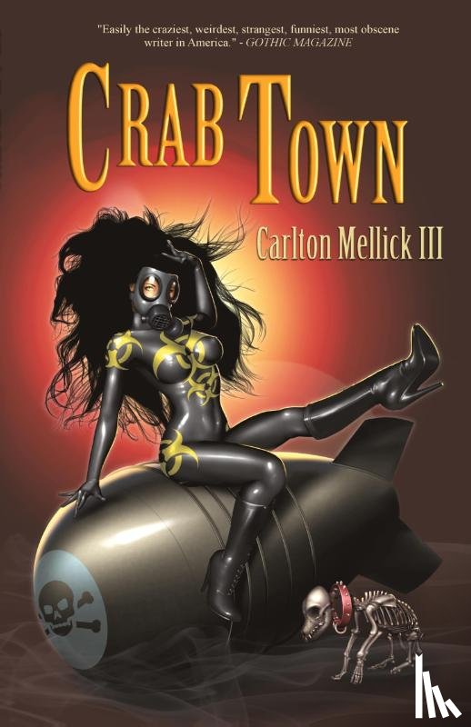 Mellick III, Carlton - Crab Town