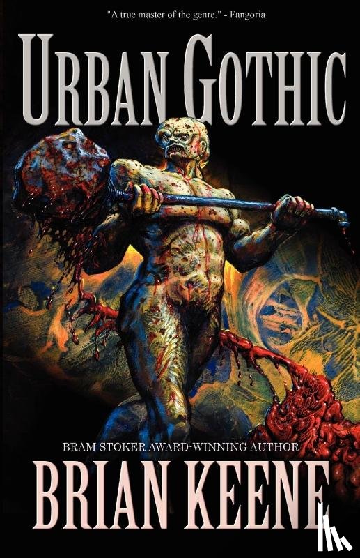 Keene, Brian - Urban Gothic