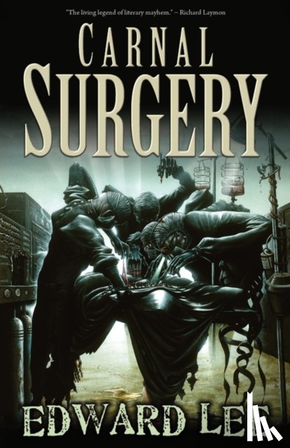 Lee, Edward - Carnal Surgery