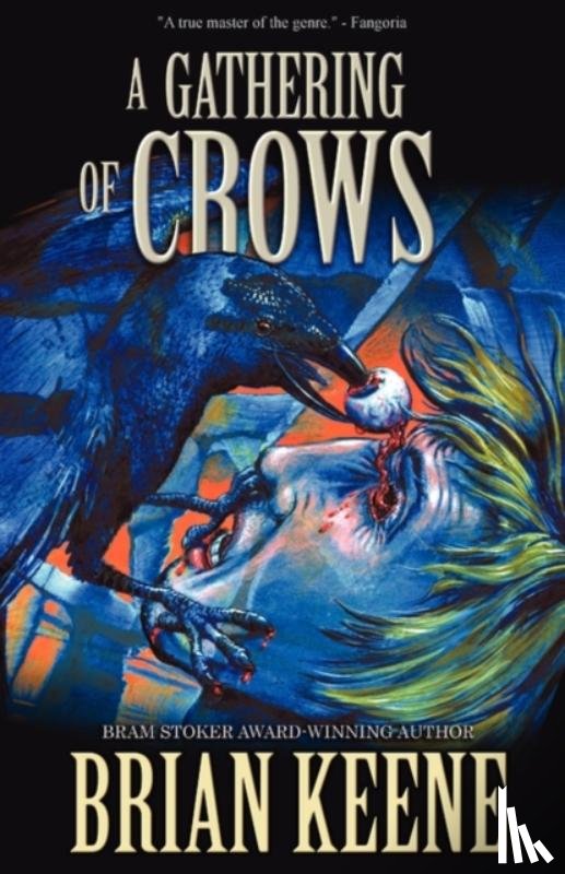 Keene, Brian - A Gathering of Crows