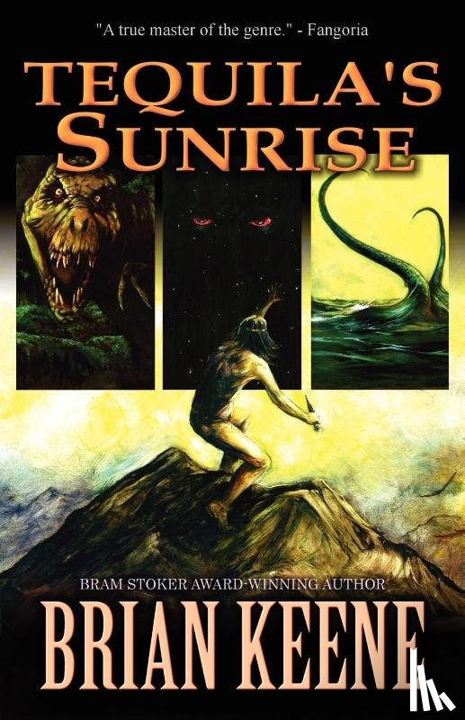 Keene, Brian - Tequila's Sunrise