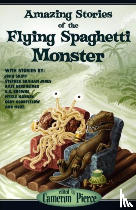 - Amazing Stories of the Flying Spaghetti Monster