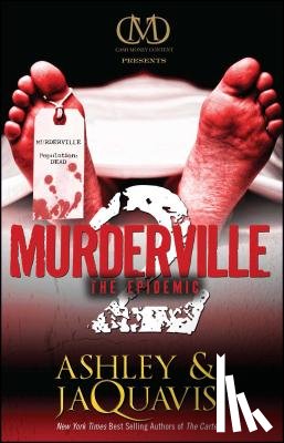 Ashley & Jaquavis - Murderville 2: The Epidemic