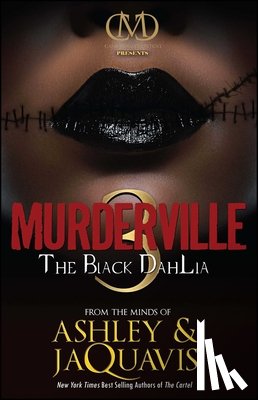 Ashley & JaQuavis - Murderville 3
