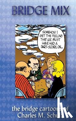 Schulz, Charles M. - Bridge Mix: the Bridge cartoons of Charles M. Schulz