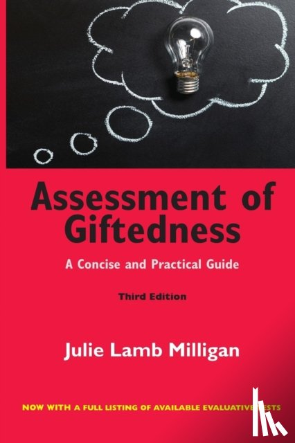 Lamb Milligan, Julie - Assessment of Giftedness