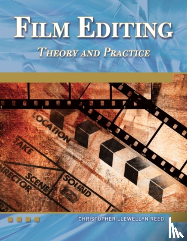 Reed, Christopher Llewellyn - Film Editing
